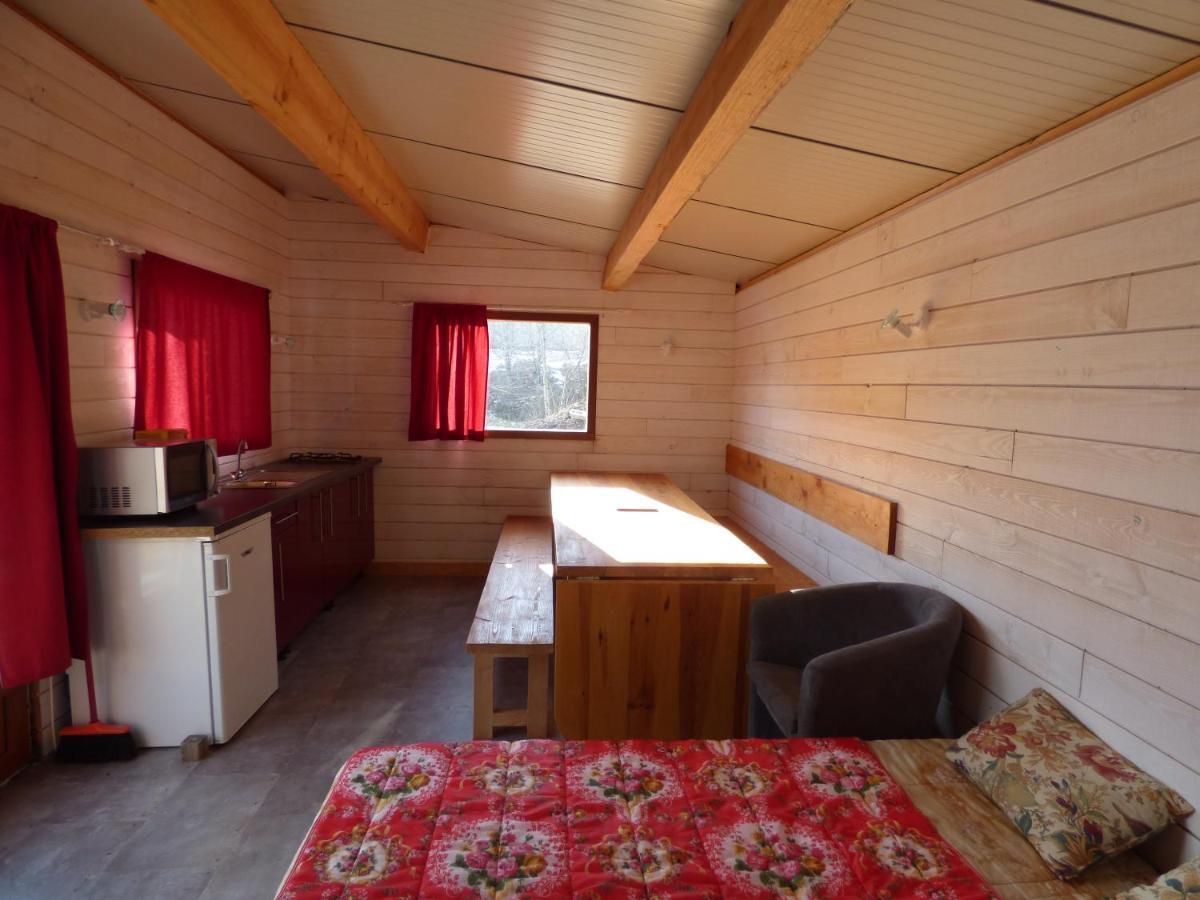 Chalet 2 Personnes Mialanes Kültér fotó
