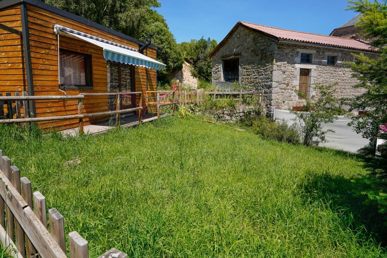 Chalet 2 Personnes Mialanes Kültér fotó