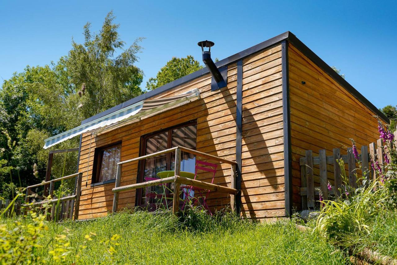 Chalet 2 Personnes Mialanes Kültér fotó