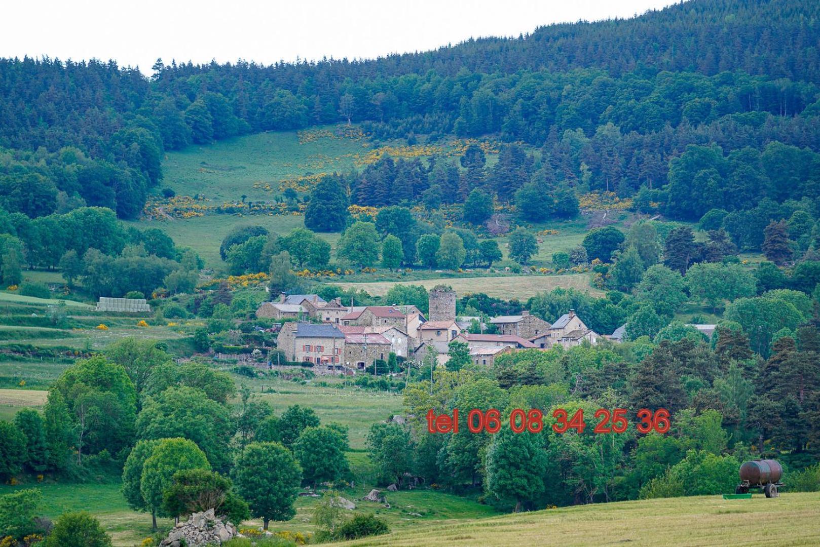 Chalet 2 Personnes Mialanes Kültér fotó