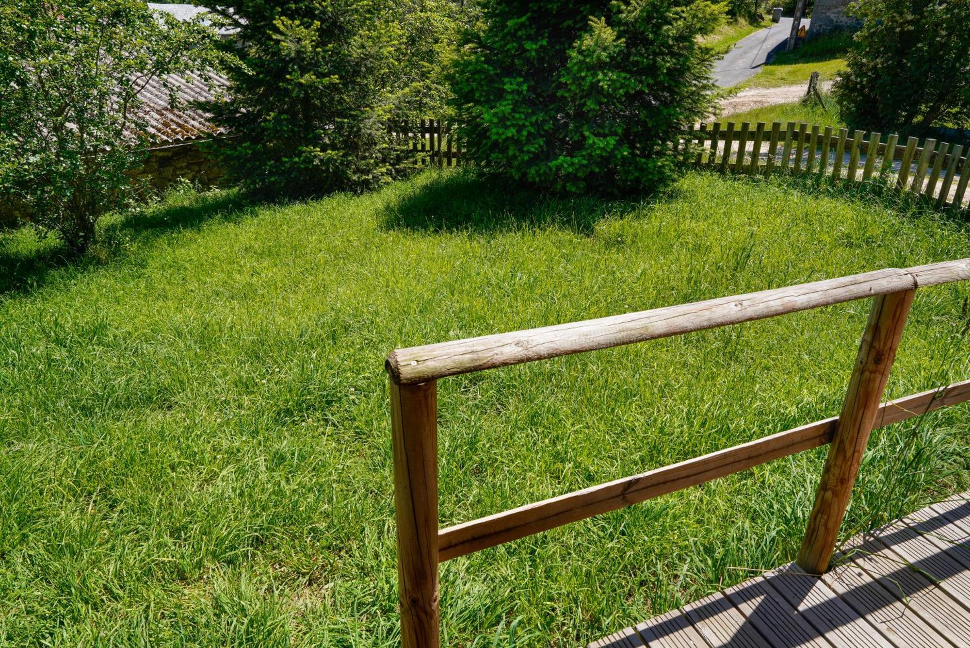 Chalet 2 Personnes Mialanes Kültér fotó