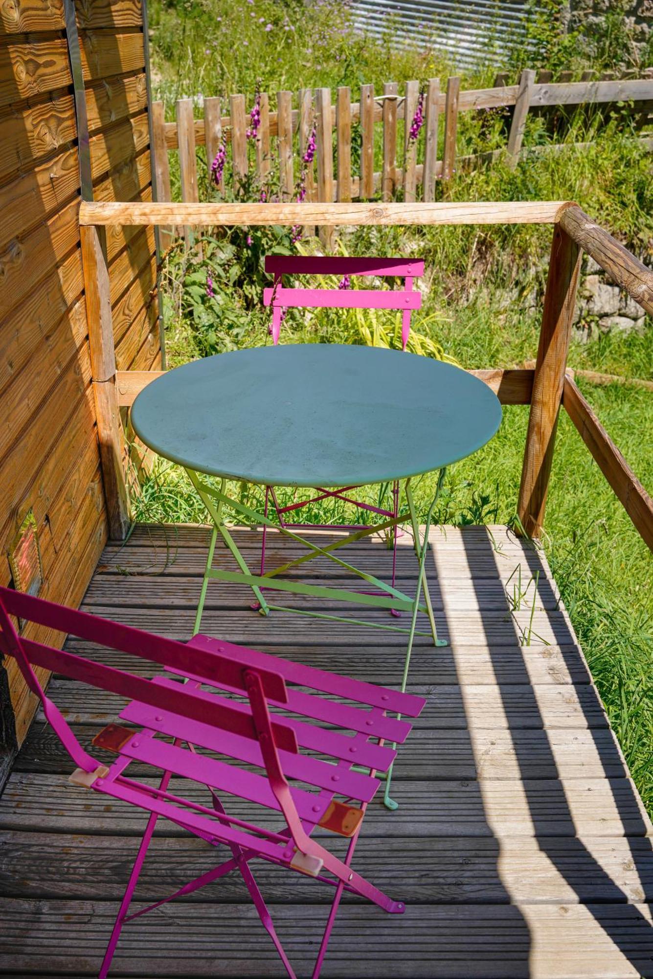 Chalet 2 Personnes Mialanes Kültér fotó